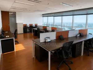72-Seat Serviced Office Space for Lease in Colombo 01