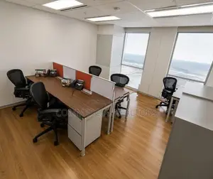 10 Seats - Fully Furnished Managed Office for Rent in Colombo 1