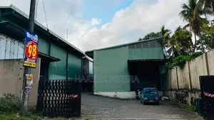 Warehouse for Sale Arangala
