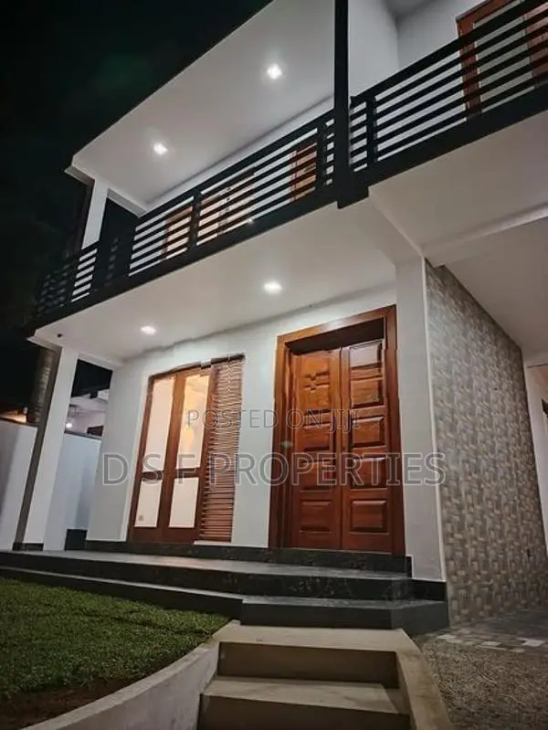 BRICK WALL BRAND NEW THREE STORY LUXURY HOUSE In VIDDALA JUNCTION