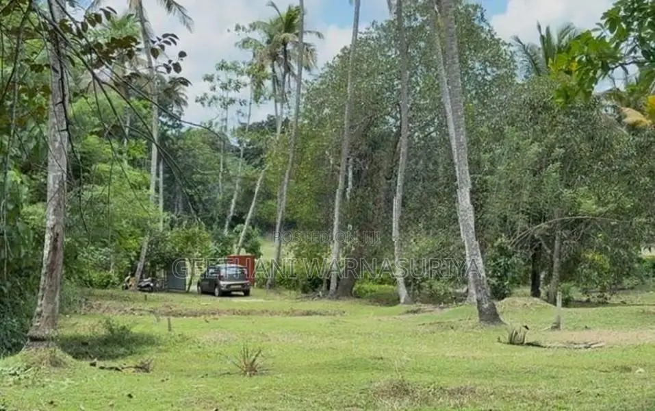 Land for Sale in Matara Kamburugamuwa