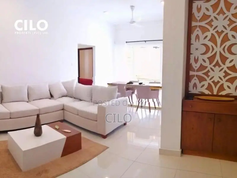 Fully Furnished 3 Br Apartment for Sale – Battaramulla