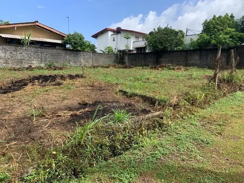 Prime Residential Land Between Panadura