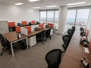 10 Seats - Fully Furnished Managed Office for Rent in Colombo 1