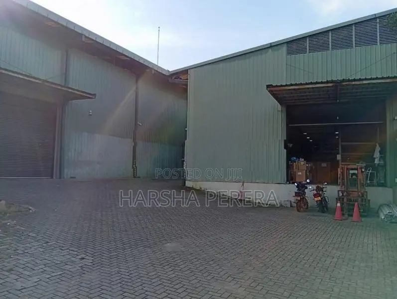 Warehouse for Sale Arangala