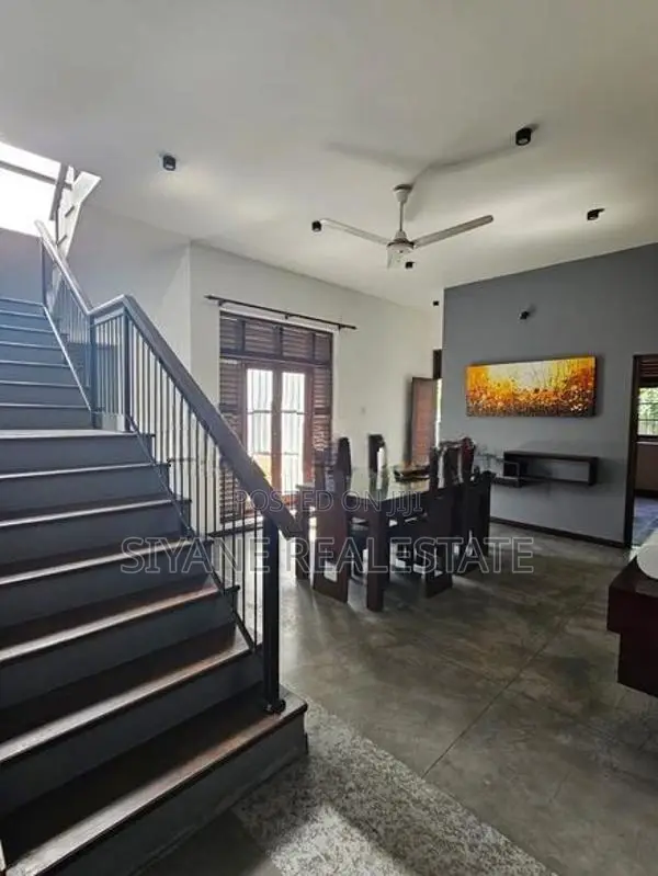 Modern 2-Story House for Sale – Thalawathugoda