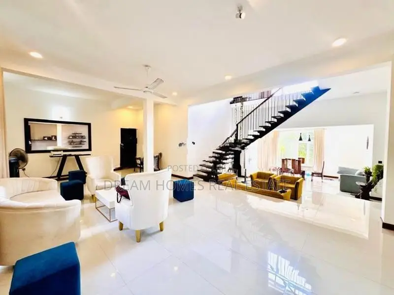 Modern 2-Storey Luxury Home – Temple Road, Thalawathugoda