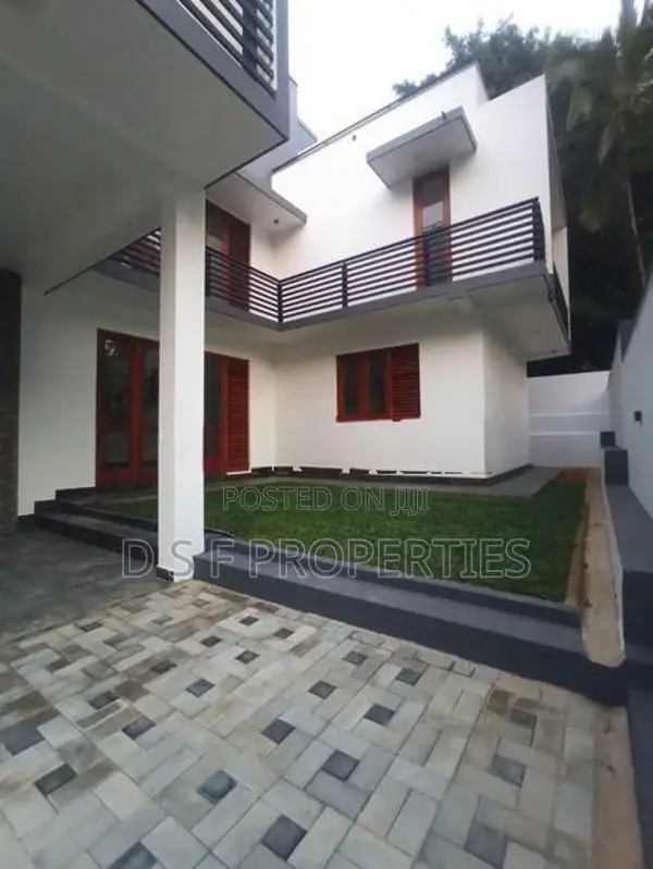 BRICK WALL BRAND NEW THREE STORY LUXURY HOUSE In VIDDALA JUNCTION