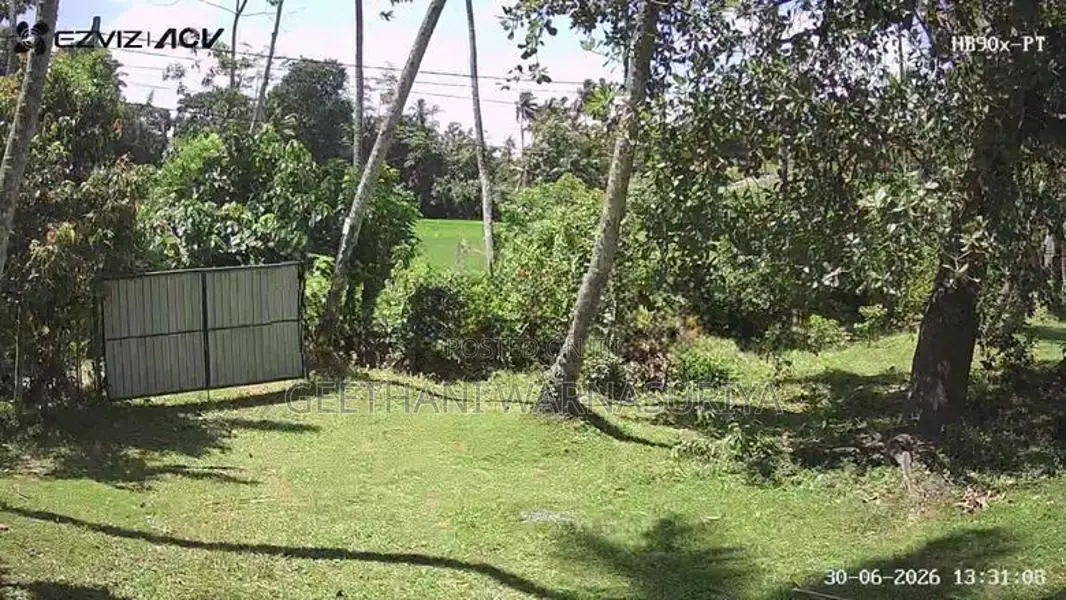 Land for Sale in Matara Kamburugamuwa