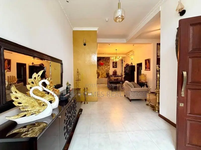 Modern Luxury Home for Sale in Maharagama – 5 Bedrooms