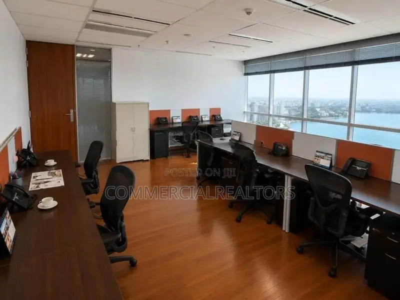 72-Seat Serviced Office Space for Lease in Colombo 01