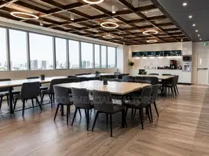 10 Seats - Fully Furnished Managed Office for Rent in Colombo 1