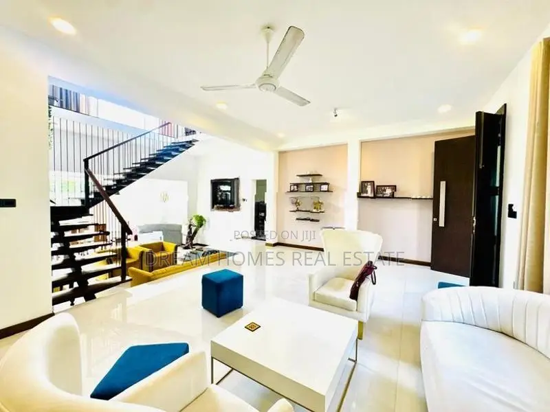 Modern 2-Storey Luxury Home – Temple Road, Thalawathugoda