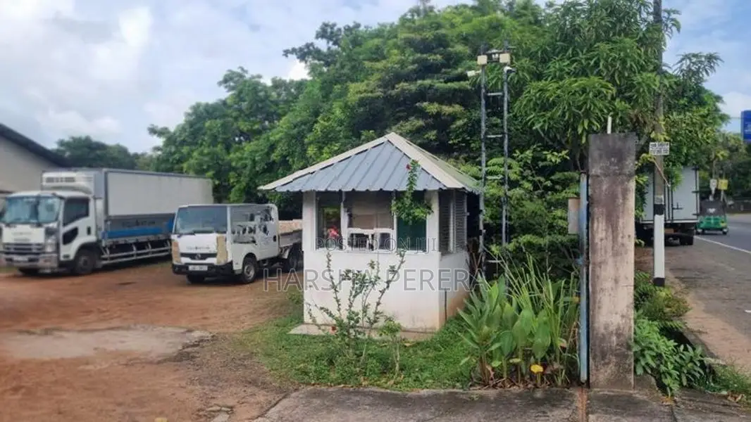 Commercial Land for Sale - Battaramulla