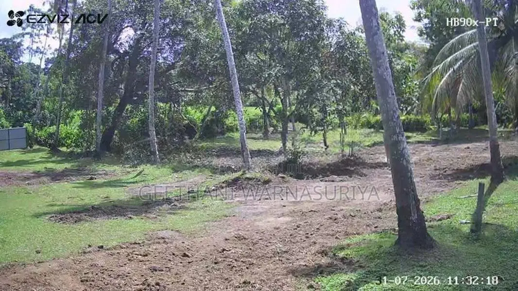 Land for Sale in Matara Kamburugamuwa