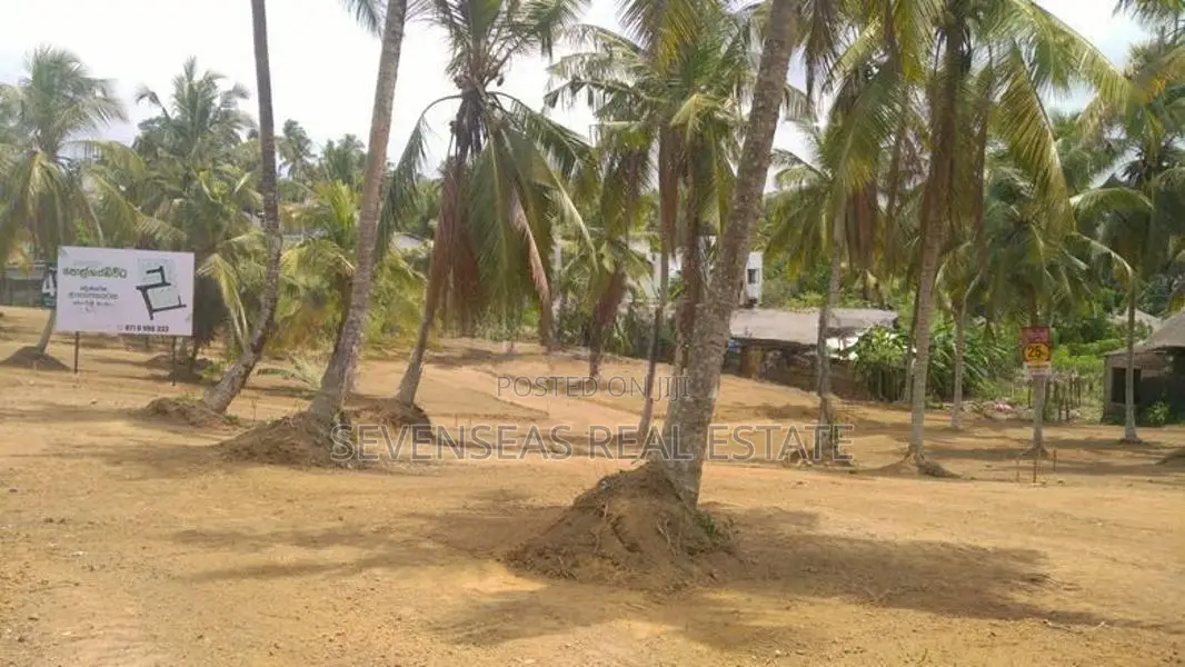Residential Land for Sale in Rilawala Kahathuduwa