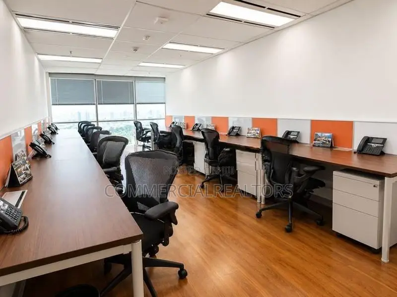 72-Seat Serviced Office Space for Lease in Colombo 01