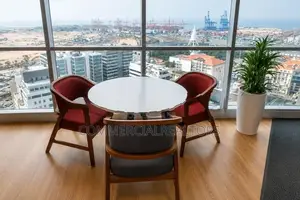 10 Seats - Fully Furnished Managed Office for Rent in Colombo 1