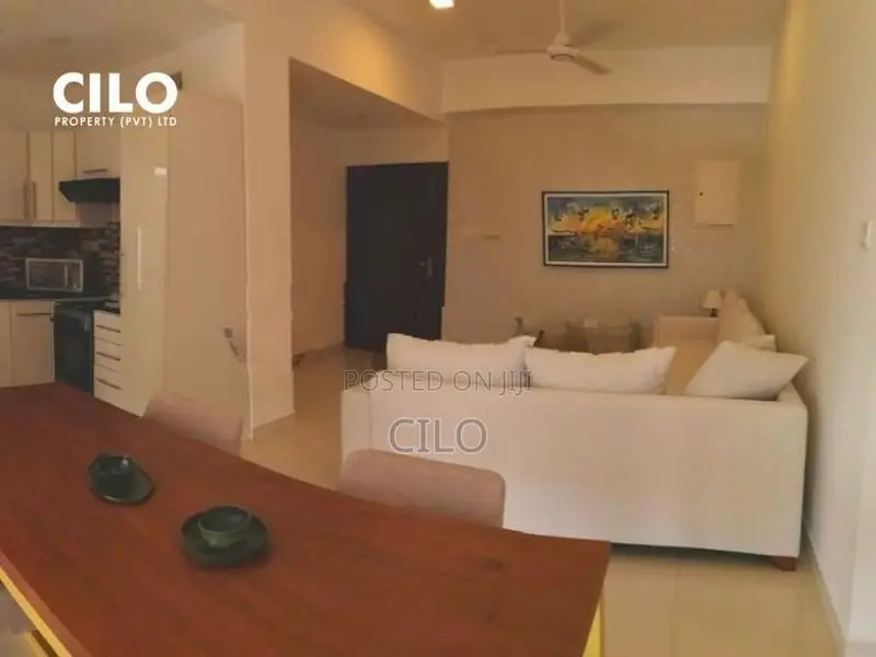 Fully Furnished 3 Br Apartment for Sale – Battaramulla