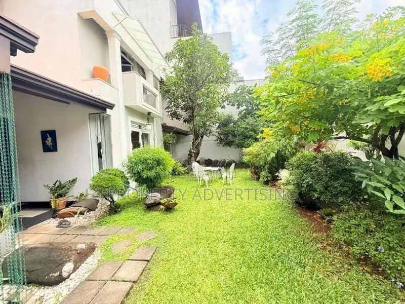 4BR Rajagirya Gated Community Highly Residental Location House For Sal