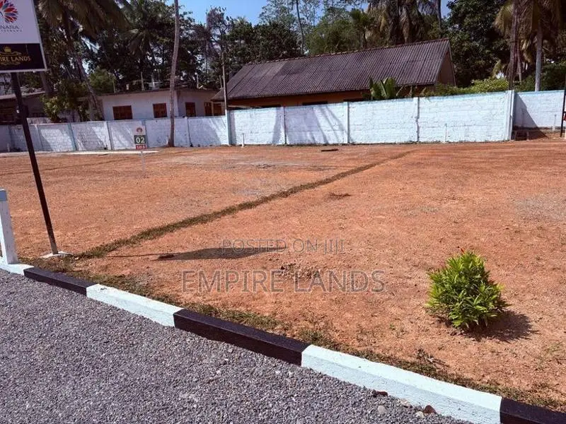 Land Plot for Sale in Rukmale Road Kottawa