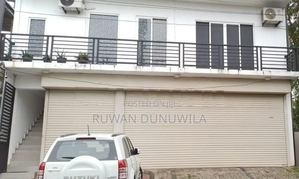 Pannipitiya Depanama Commercial Building for Rent