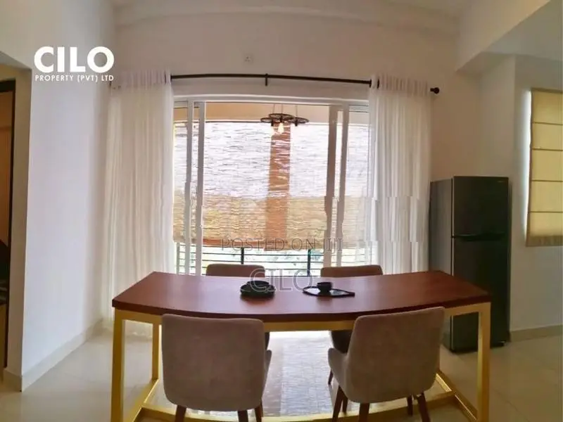 Fully Furnished 3 Br Apartment for Sale – Battaramulla