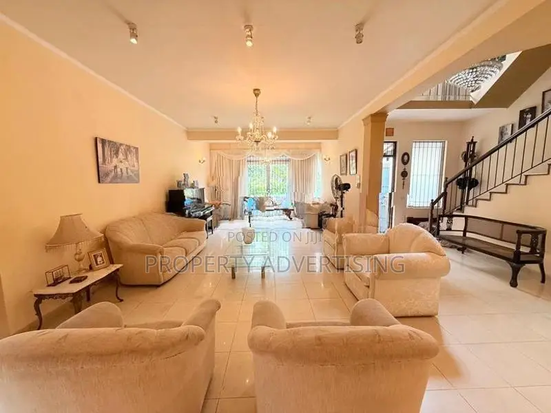 4BR Rajagirya Gated Community Highly Residental Location House For Sal
