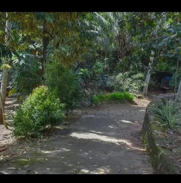 42 Perch Land with Half-Built House – Rambukkana