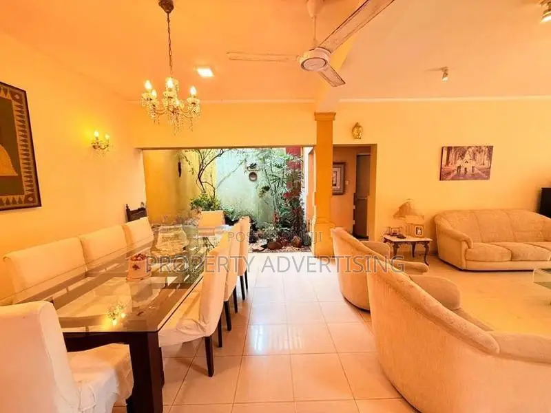 4BR Rajagirya Gated Community Highly Residental Location House For Sal