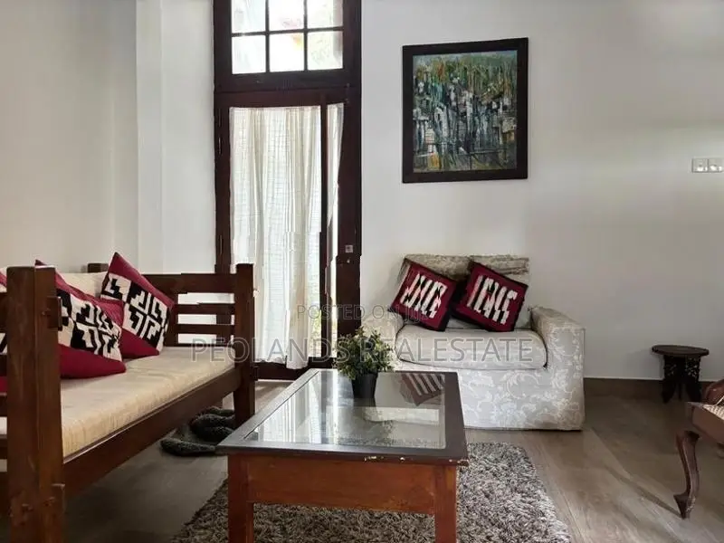 (NAR732) 2BR Apartment for Rent in Colombo 03