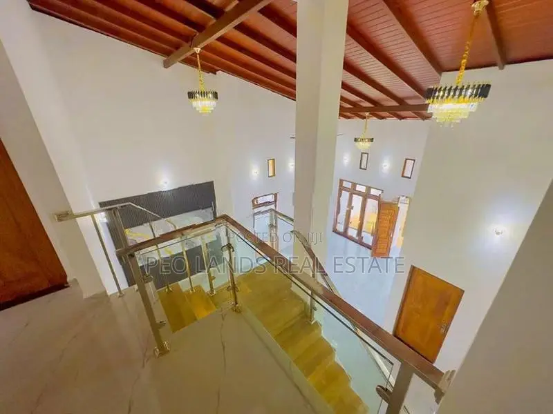(DH1281) Brand New Two Storey House for Sale in Polgasowita