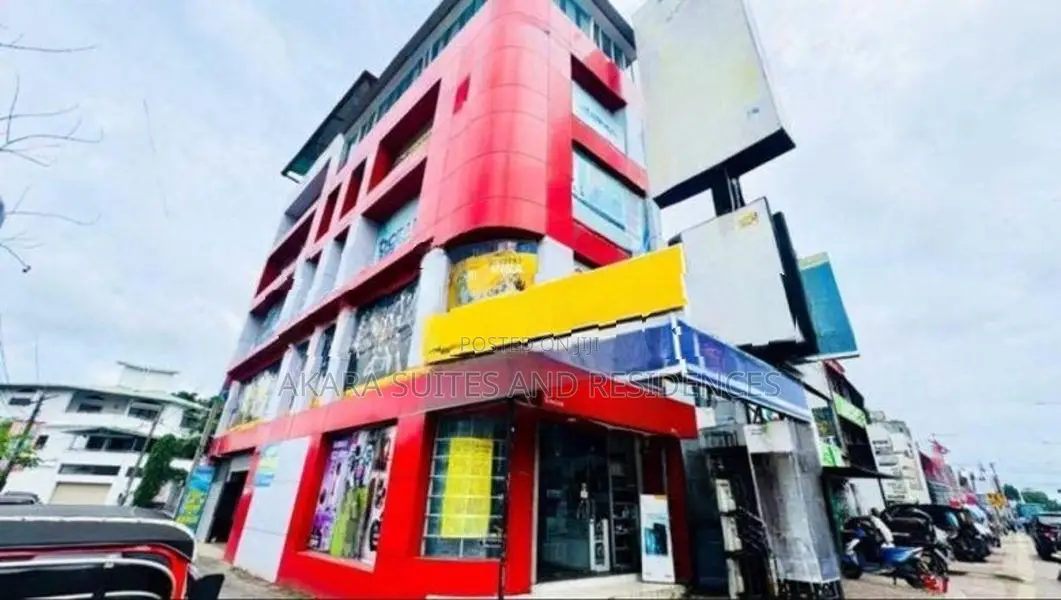 8000 Sq.ft - Commercial Building for Sale CP53495 Battaramulla