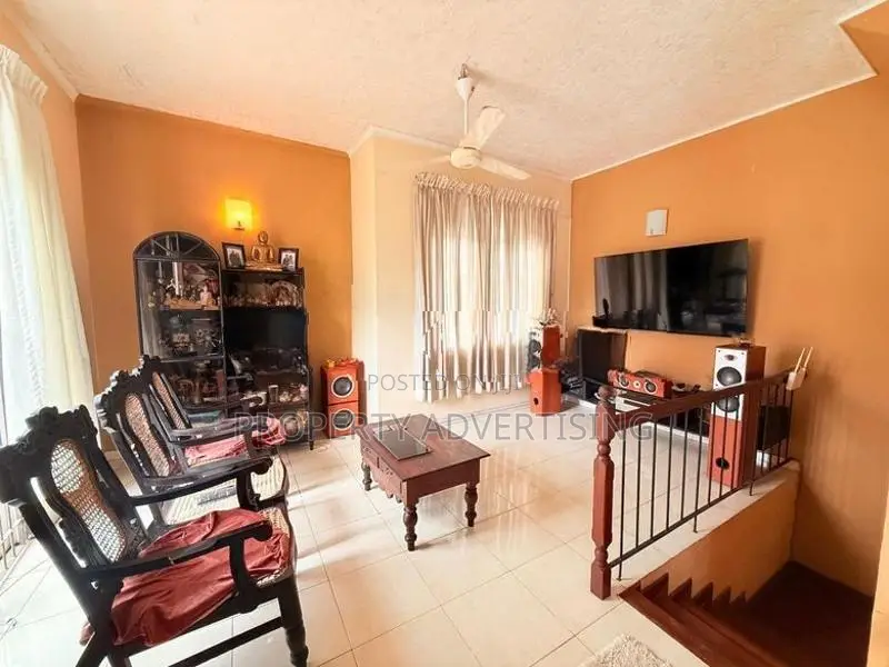 4BR Rajagirya Gated Community Highly Residental Location House For Sal