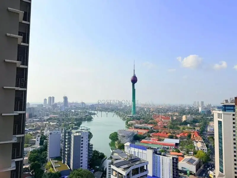 Trizen 3BR Apartment For Sale in Colombo 02