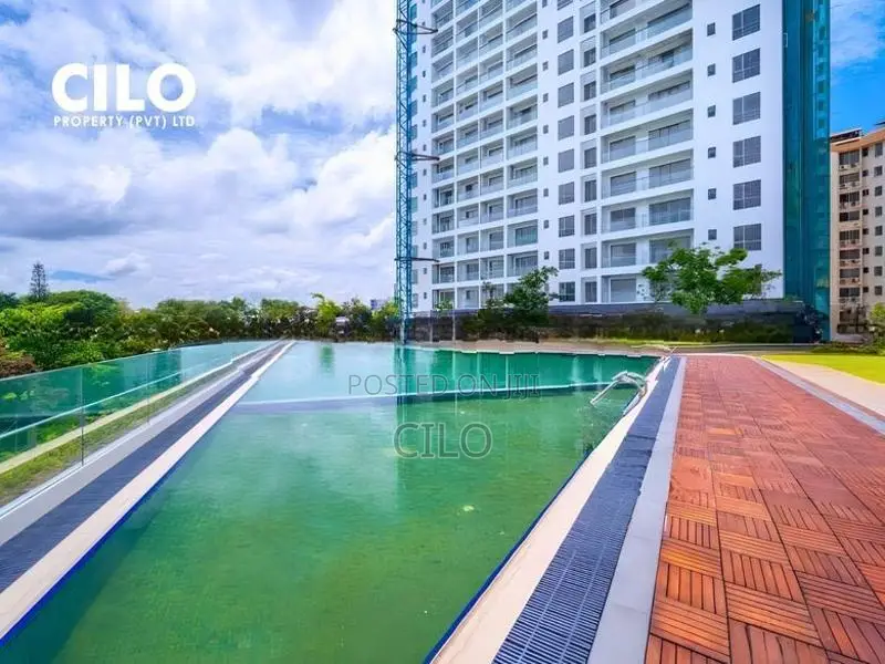 3 Bedroom Apartment for Sale – ICC Residencies, Kotte