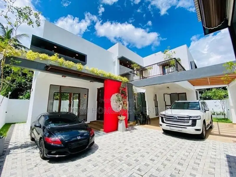 10 Perch Brand New Luxury House for Sale in Malabe Kothalawala