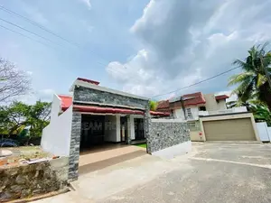 Modern 2-Story Luxury Home for Sale – Malabe