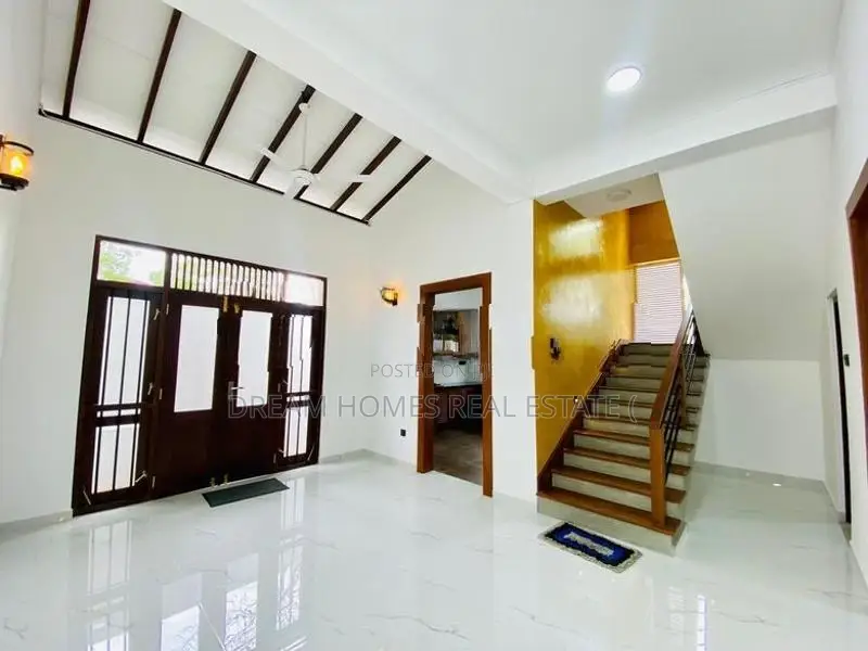 Modern 2-Story Luxury Home for Sale – Malabe