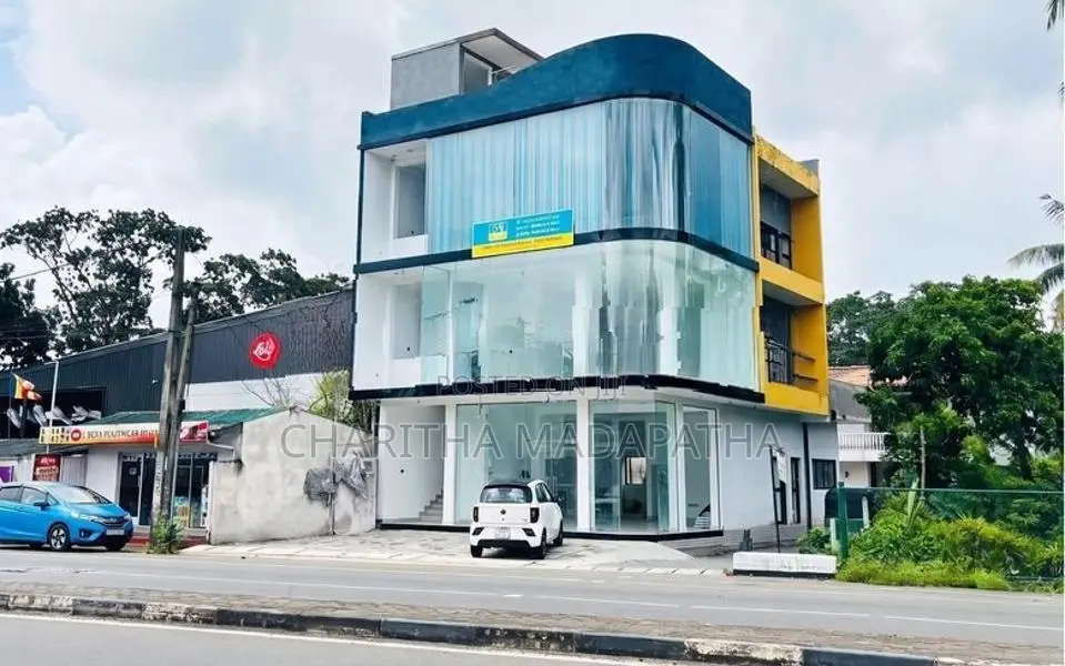 Gonapala, Kahathuduwa Building for Rent
