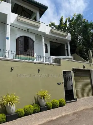 Partially Furnished Modern Upstairs House for Rent – Wijerama, Nugegod