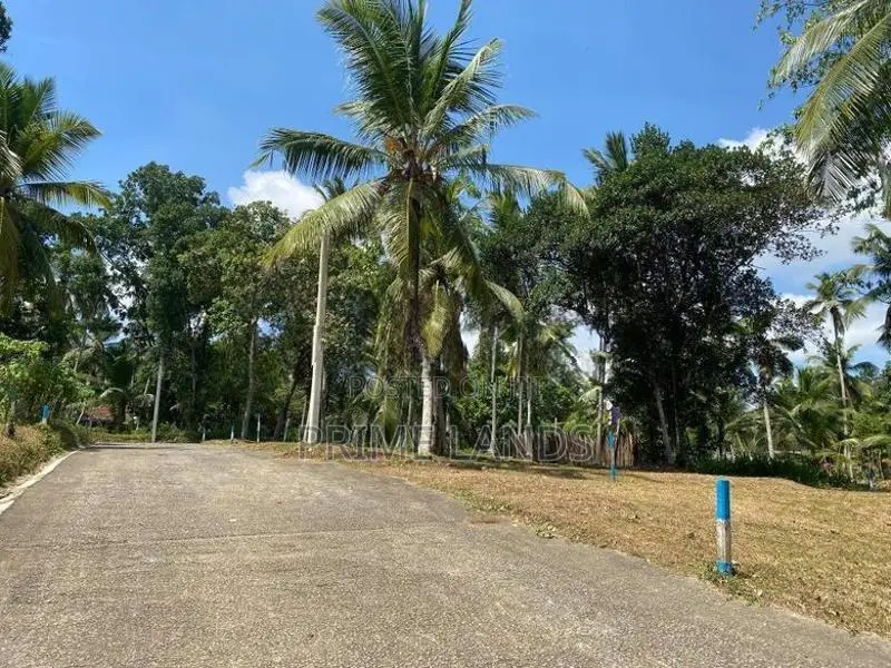 Land In Minuwangoda