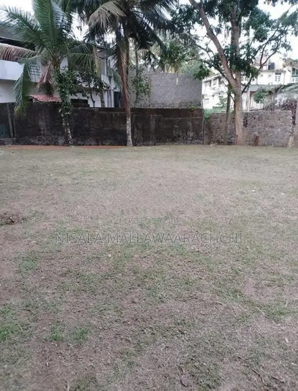 Valuable Land for Sale in Kottawa