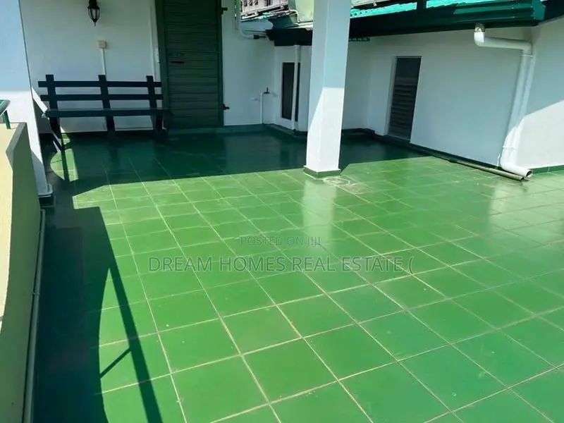 Partially Furnished Modern Upstairs House for Rent – Wijerama, Nugegod