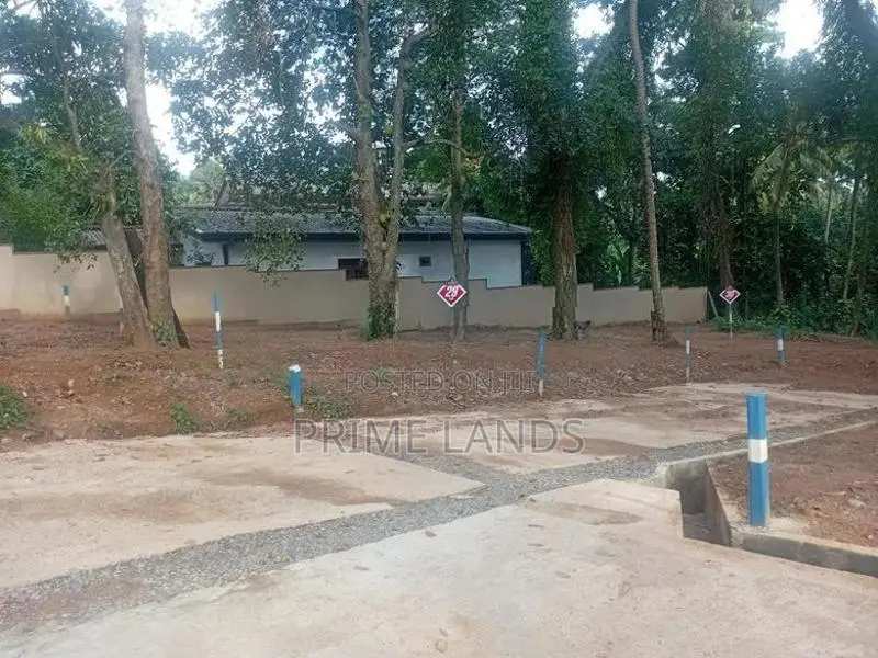 කඩවත නගරයෙන් වටිනා ඉඩමක් විකිනීමට