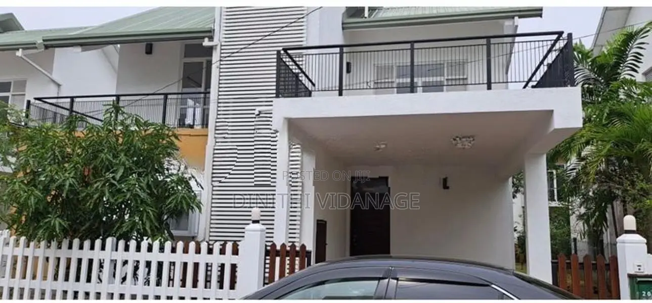 3 Bedroom Gated Community House in Malabe