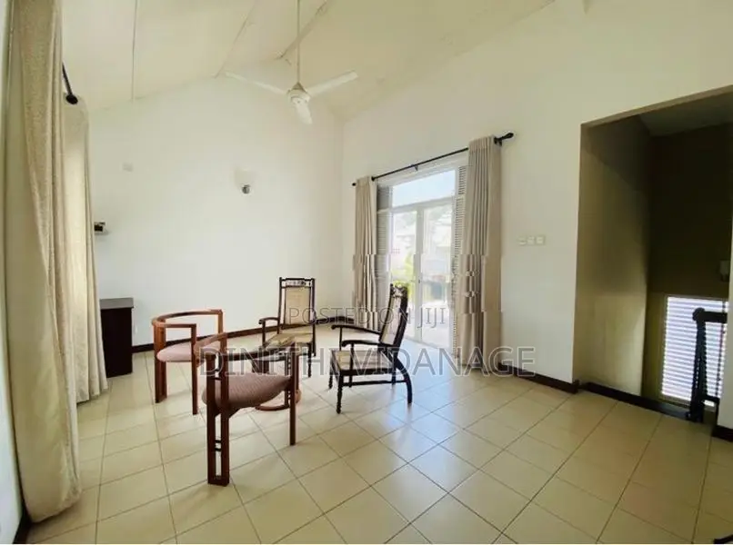 3 Bedroom Gated Community House in Malabe
