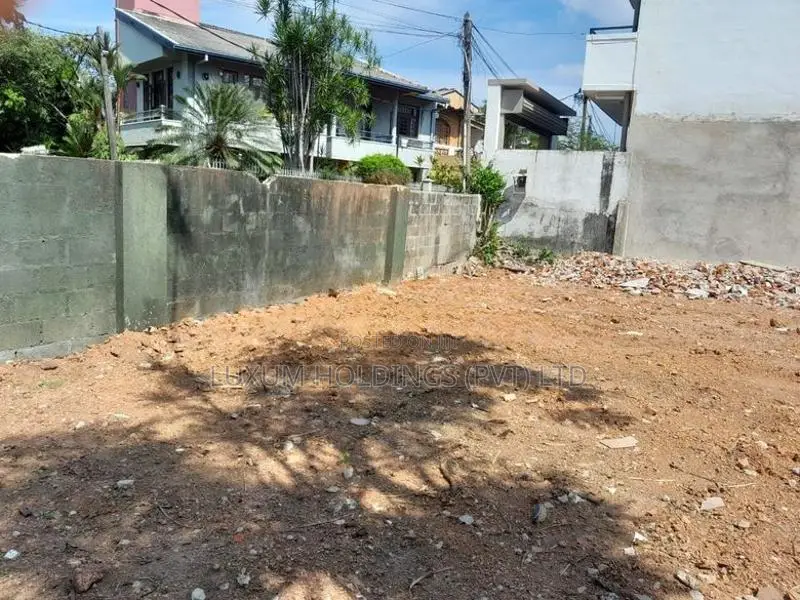 Bare Land For Rent Off Pagoda Road Nugegoda [ 2280C ]