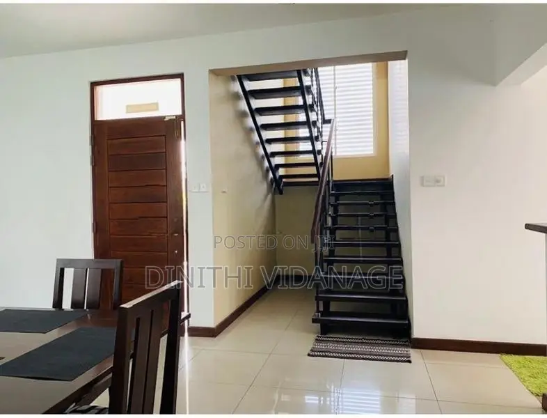 3 Bedroom Gated Community House in Malabe