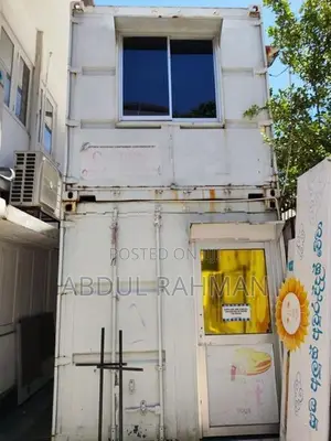 Container Office Space for Sale Colombo 05